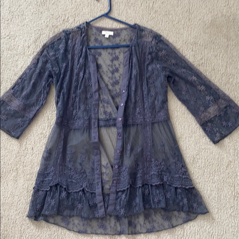 Kyla Sea Kimono